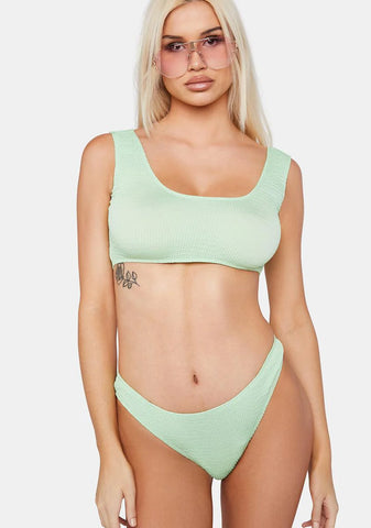 Nights In Neon Bikini Set