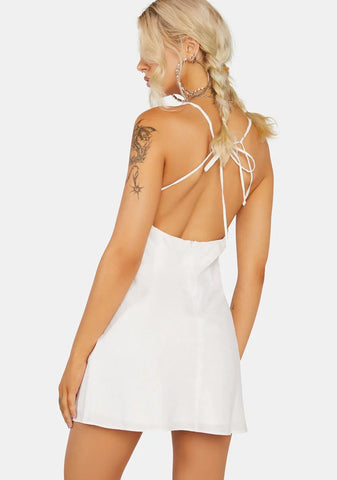 Love Myself Mini Dress