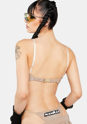 Desert Tactical Bandana Top