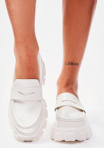 At The Tennis Courts Loafers