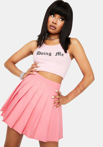 Passion For Fashion Mini Skirt