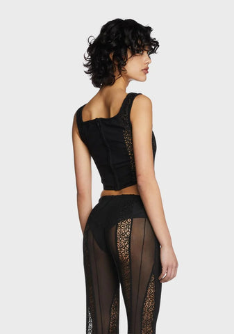 Wild Whims Bustier Top