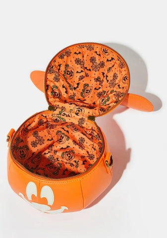 Mick-O-Lantern Crossbody Bag