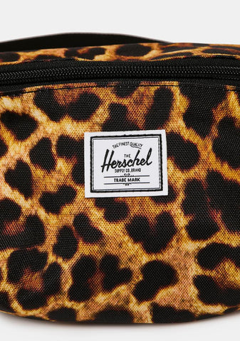Leopard Fourteen Hip Pack
