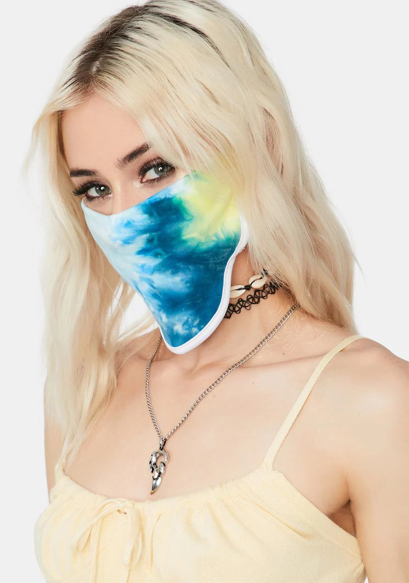 Trippy Mystery Face Mask Pack