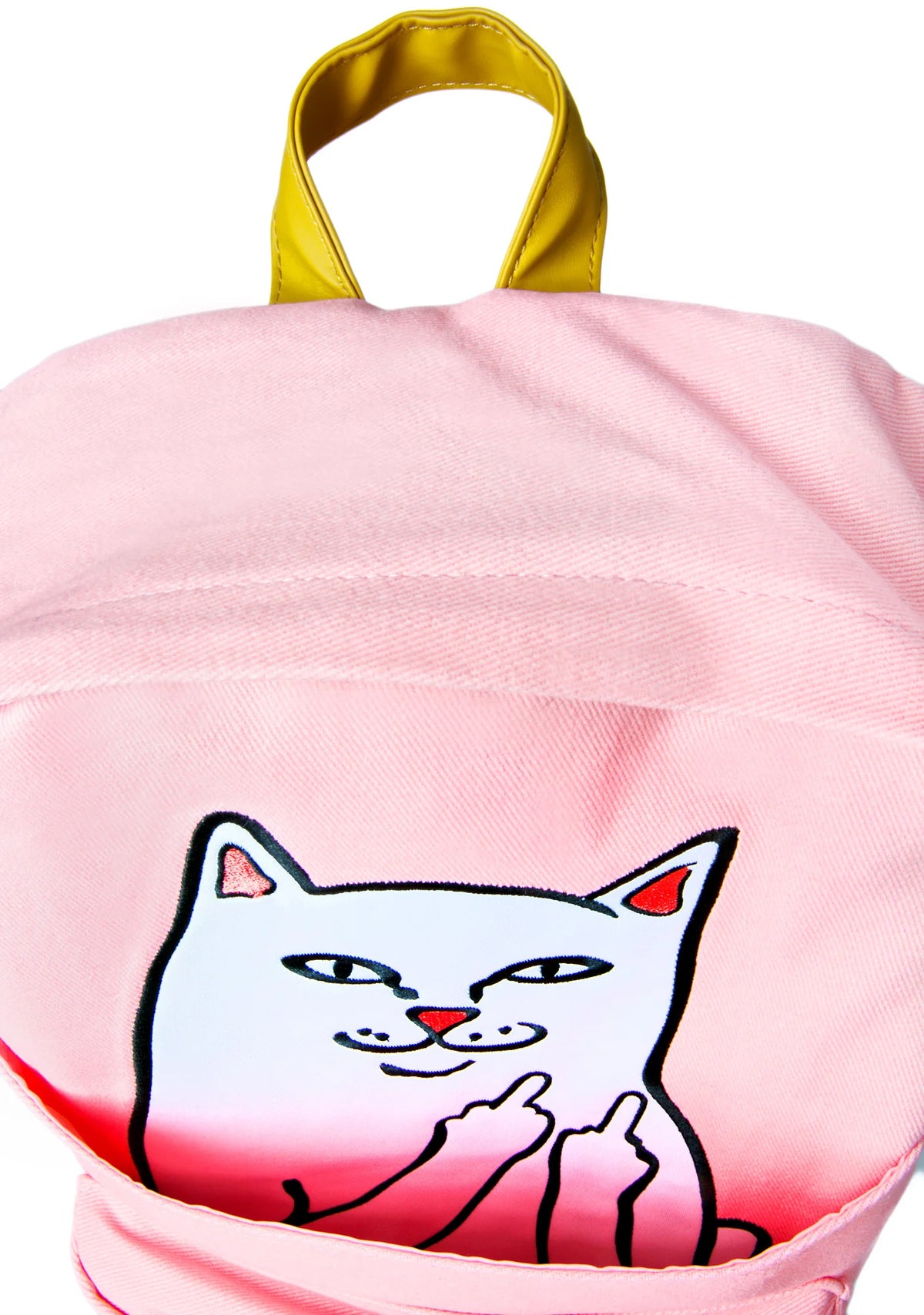 Cute Lord Nermal Backpack
