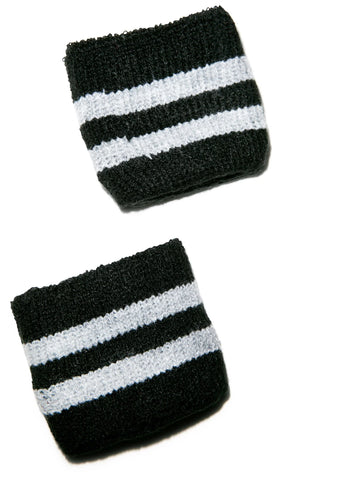 Show Your Stripes Sweatband - Blue