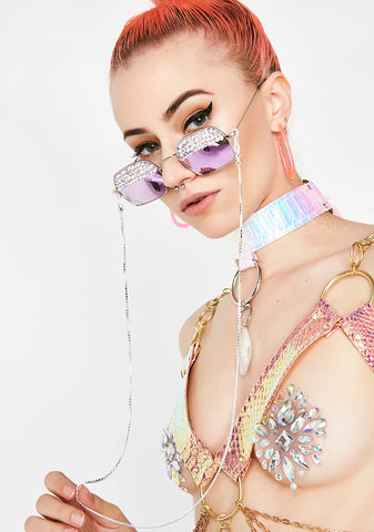 Keep Dazzling Glasses Strap