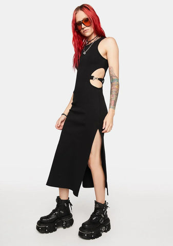 Darkside Maxi Dress