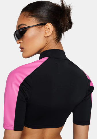 Pink Moto Cone Top