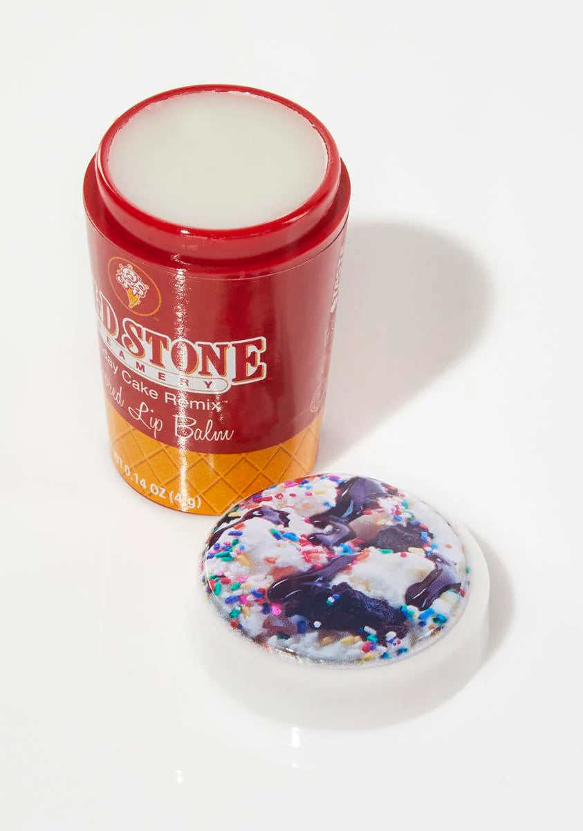 Cold Stone Birthday Cake Remix Lip Balm