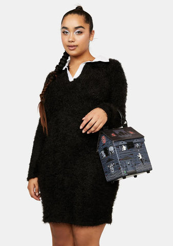 Haunted House Purse