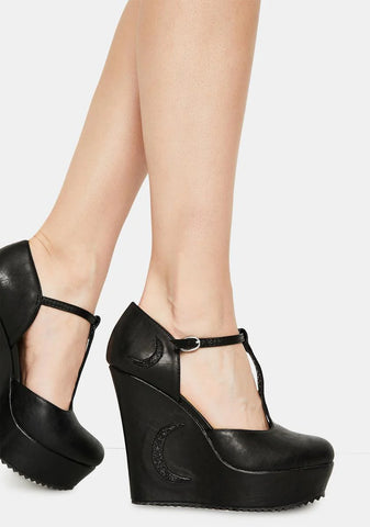 Lunar Edge Wedges