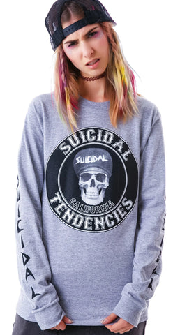 SSS California Longsleeve - Black