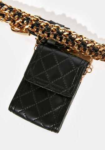 Alison Belt Bag