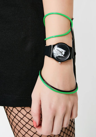 Evil Lord Nermal Watch