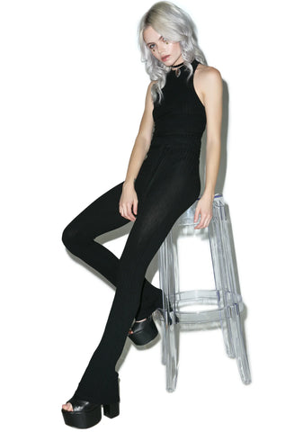 Unapologetic Strappy Jumpsuit