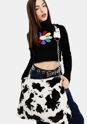 Happiest Season Weekender Bag