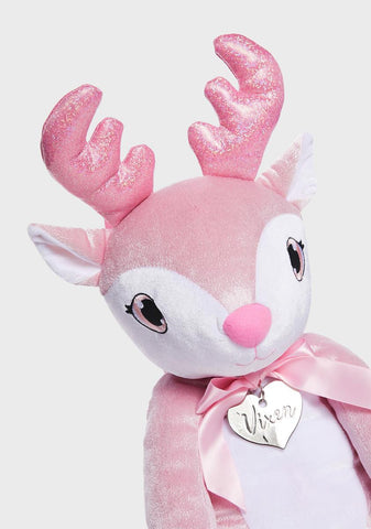 Make It Rein Plush Backpack