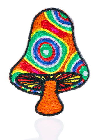 Shroomin' Patch