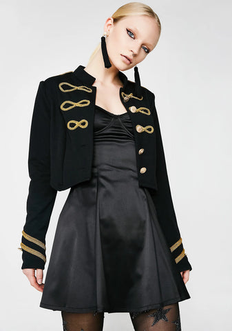 Spotlight On Me Slip Dress