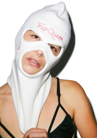 Trap Queen Ski Mask