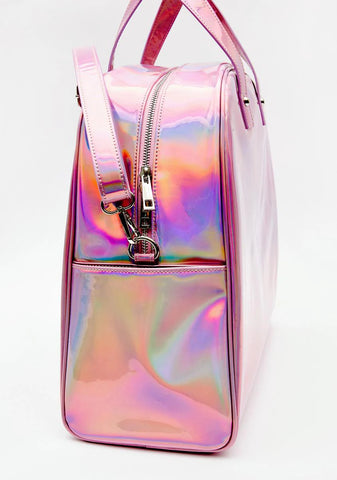 Sweet Alien Invasion Bowler Weekender