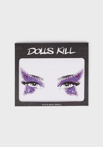 Grape Escape Captivity Eye Gems