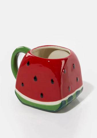 Sweet-Tea Watermelon Mug