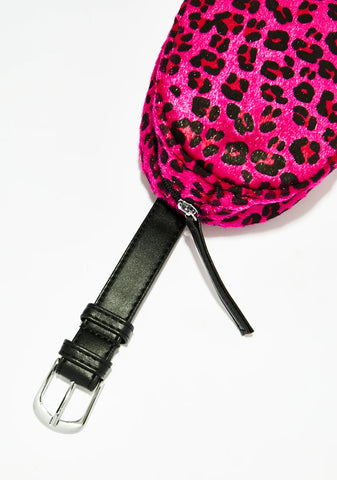 Feline Fever Belt Bag