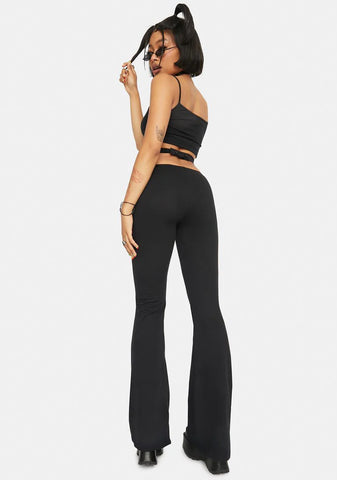 Siari Flare Trousers