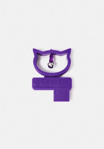 Cat Selfie Phone Clip