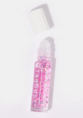 Pink Star Roll On Lip Gloss
