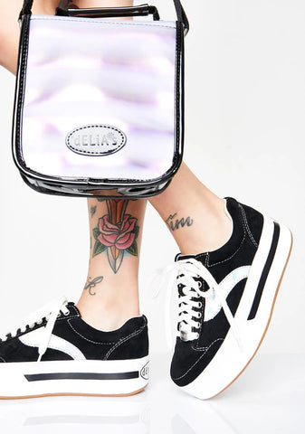 Cosmic Kick Skater Sneakers