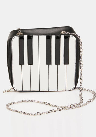 On The Keys Crossbody Bag