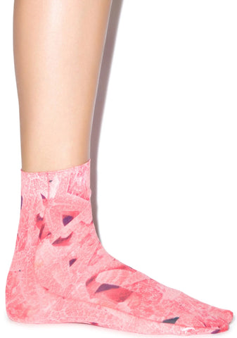 Allsorts & Starfish Pop Socks Set