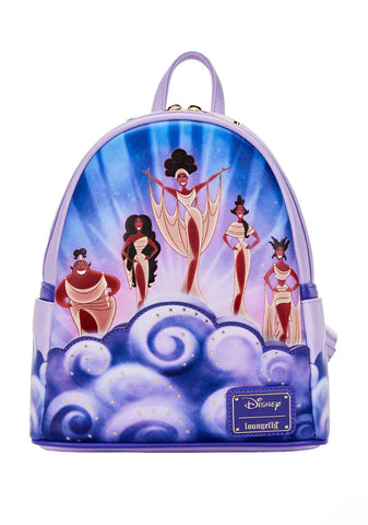 Hercules Muses Clouds Mini Backpack