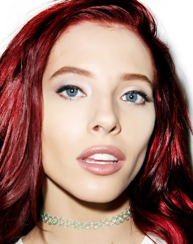 Mermaid Tattoo Choker