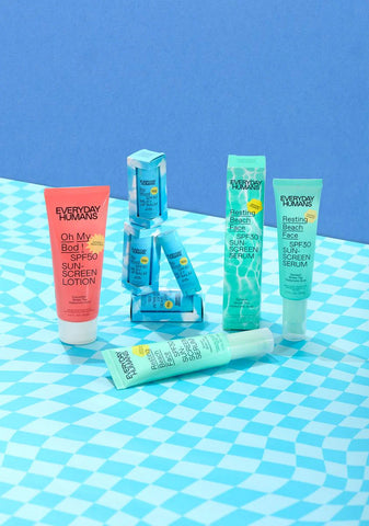 Resting Beach Face SPF 30 Travel Size