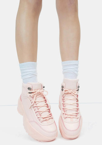 Rose First Place Flex Sneakers