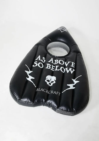 Planchette Pool Float