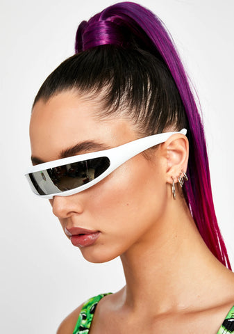 Moon Shield Sunglasses