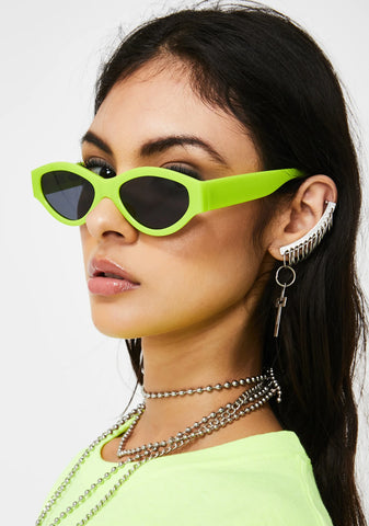 Butterfly Effect Sunglasses