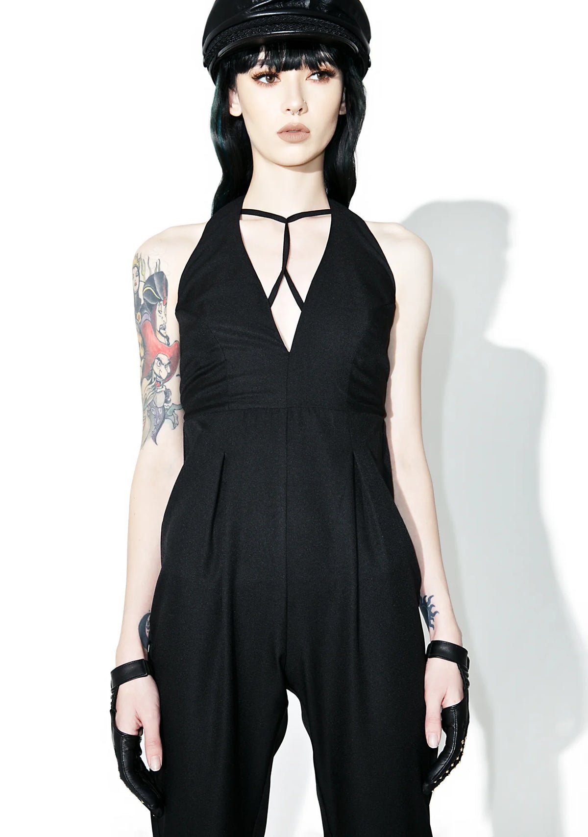 Out Of Touch Jumpsuit