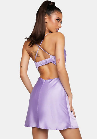 Perfect Fit Mini Dress