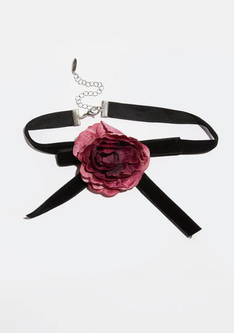 Victorian Romance Choker