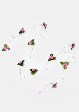 Lost In Fairyland String Lights