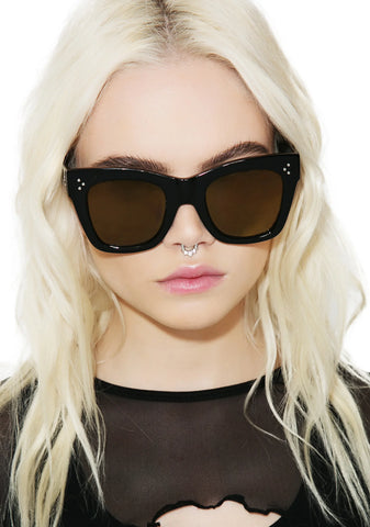 Up Close N’ Personal Sunglasses