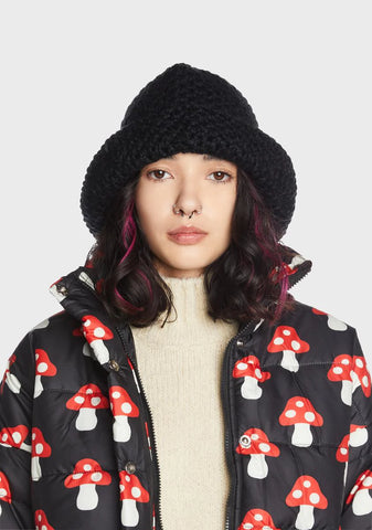 Low Expectations Bucket Hat