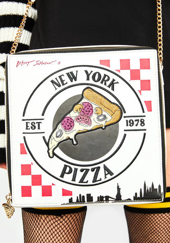 So Hot So Fresh Crossbody Bag